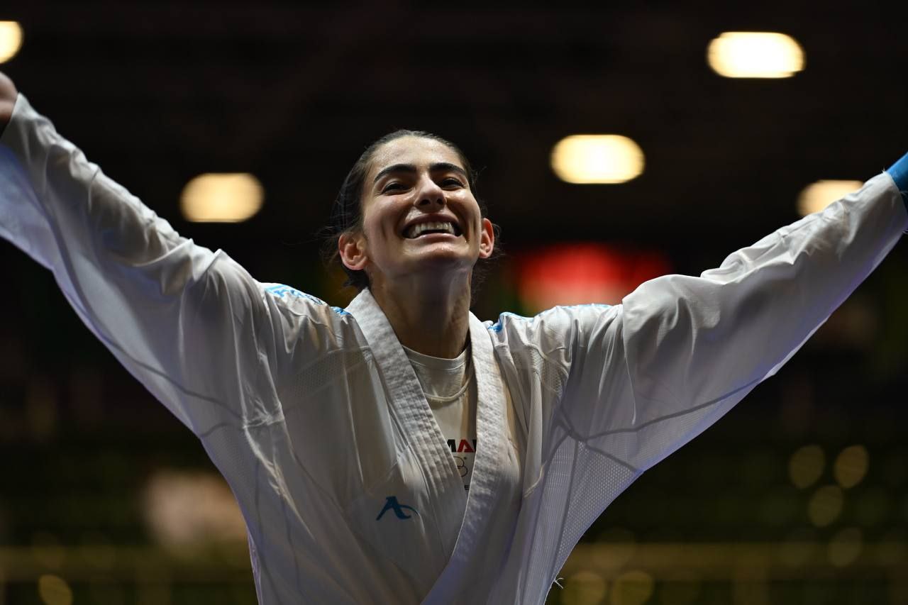 ​بازی های کشورهای اسلامی ریاض| پایان شیرین کاراته با ۳ طلا و ۲ نقره/ صید نقره توسط عباسی در شنا