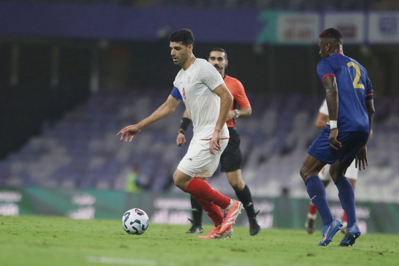 فوتبال چهارجانبه العین| برد سخت مقابل کیپ ورد در ضیافت پنالتی ها/ با سیو بیرو در انتظار صلاح و رفقا