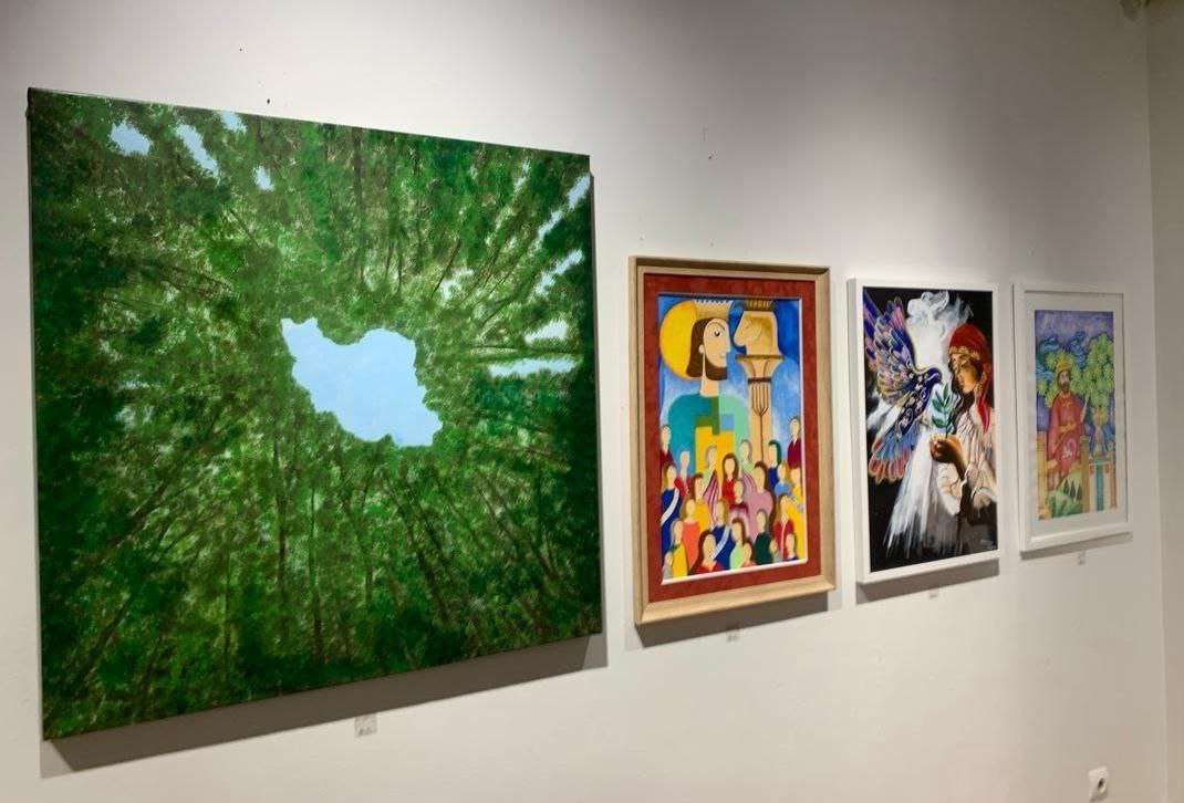  برگزاری نمایشگاه ملی «میراث مهربانی و مدارا» به مناسبت بزرگداشت کوروش بزرگ