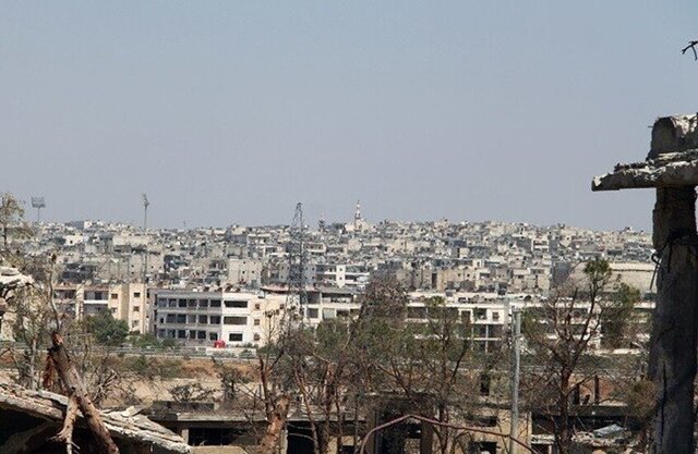 لغو یک رویداد فرهنگی در حلب سوریه در پی تهدیدهای رژیم صهیونیستی