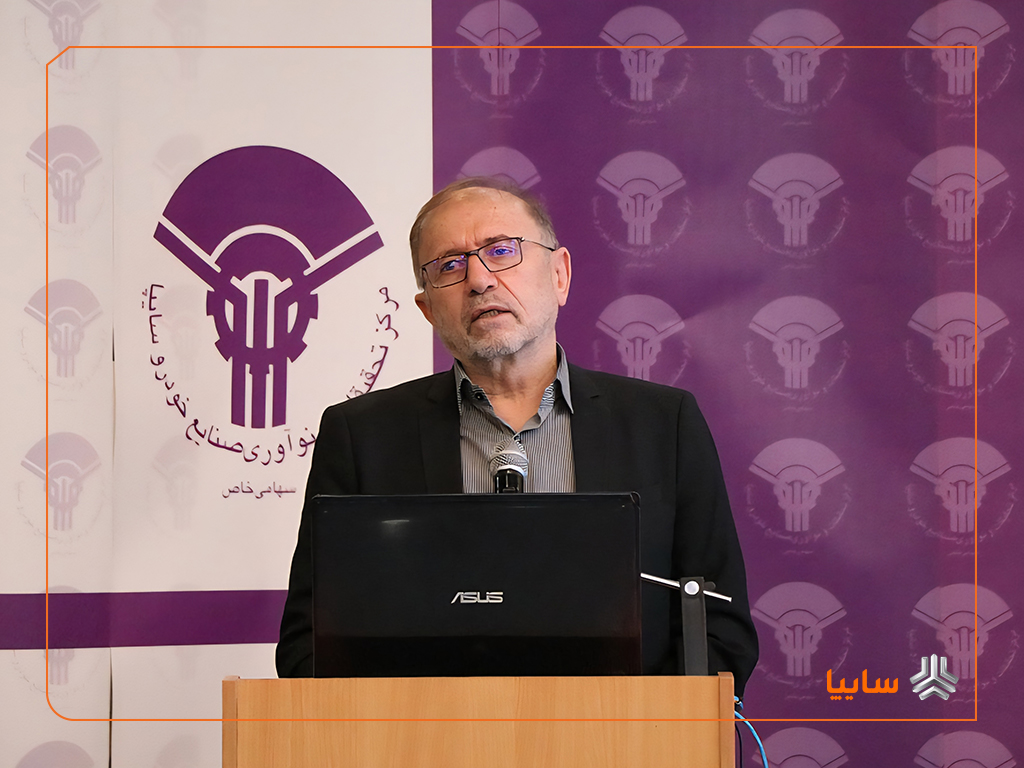 تأکید رئیس هیأت‌مدیره شرکت بهینه‌سازی مصرف سوخت بر نقش فناوری‌های نو در تحول صنعت خودرو/ سایپا ظرفیت ارتقای جایگاه خود در بازار داخلی و منطقه‌ای را دارد/ ارائه جزئیات فنی از پروژه آریا هیبرید پلاگین