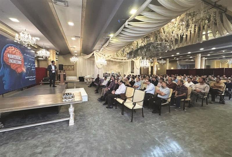 فولاد مباركه در مسیر نت هوشمند
