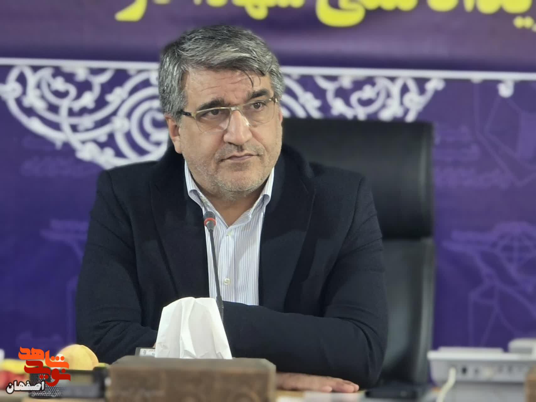  «شهدا در نگاه نسل نو» به ایستگاه پایانی رسید؛ رونمایی از ۳۶ اثر هنری با هوش مصنوعی در اصفهان