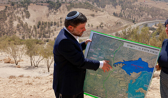 سازمان حقوقی: شهرک‌سازی در شرق قدس به نقطه بی‌بازگشت رسیده است