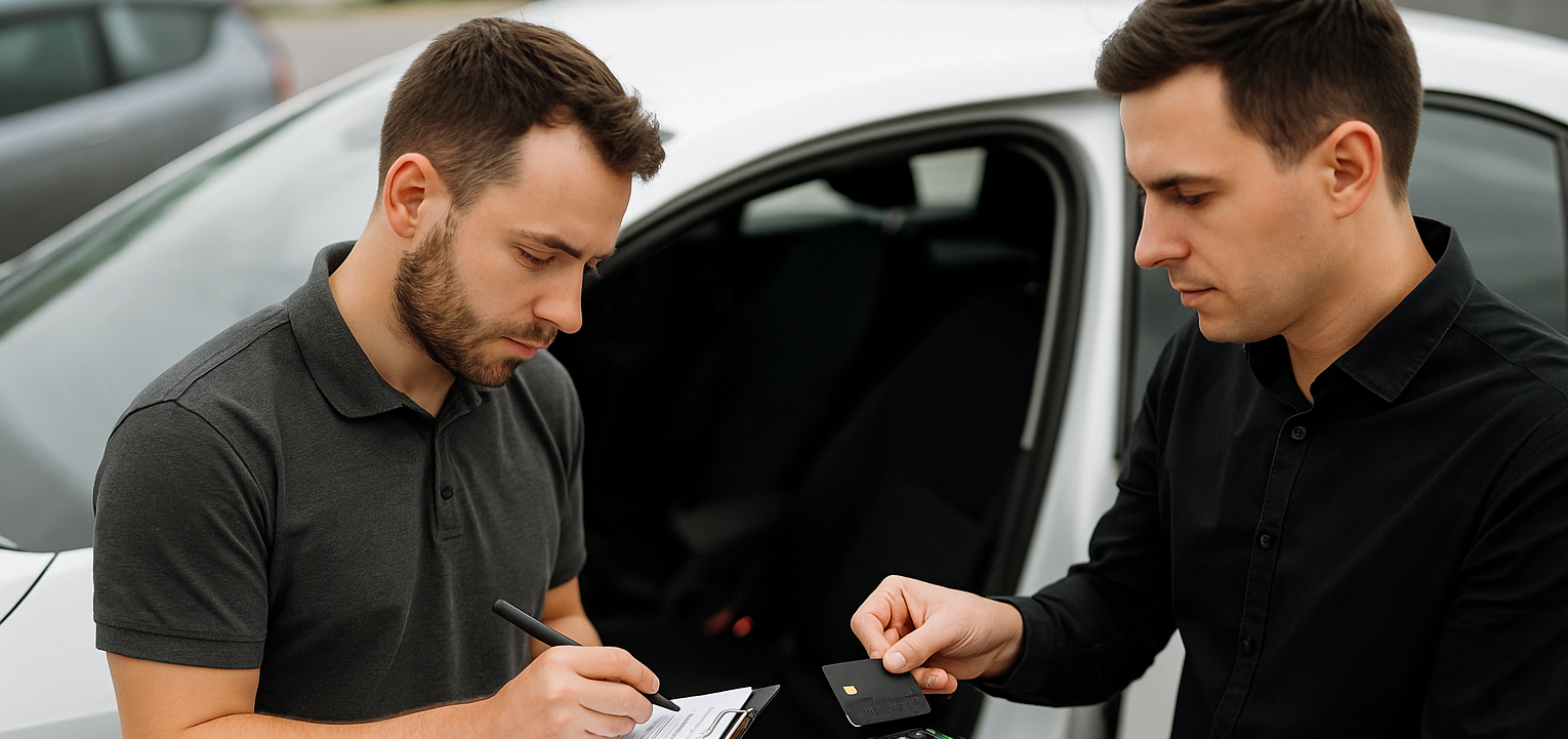 پرداخت هزینه کارشناسی خودرو به عهده فروشنده است یا خریدار؟