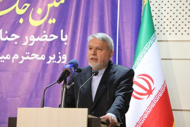 منشور کوروش نشان داد عدالت ریشه‌های فرهنگی ما است