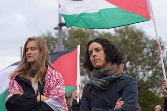 فلسطین در نگاه مانون اوبری: نسل‌کشی در غزه و استعمار در کرانه باختری