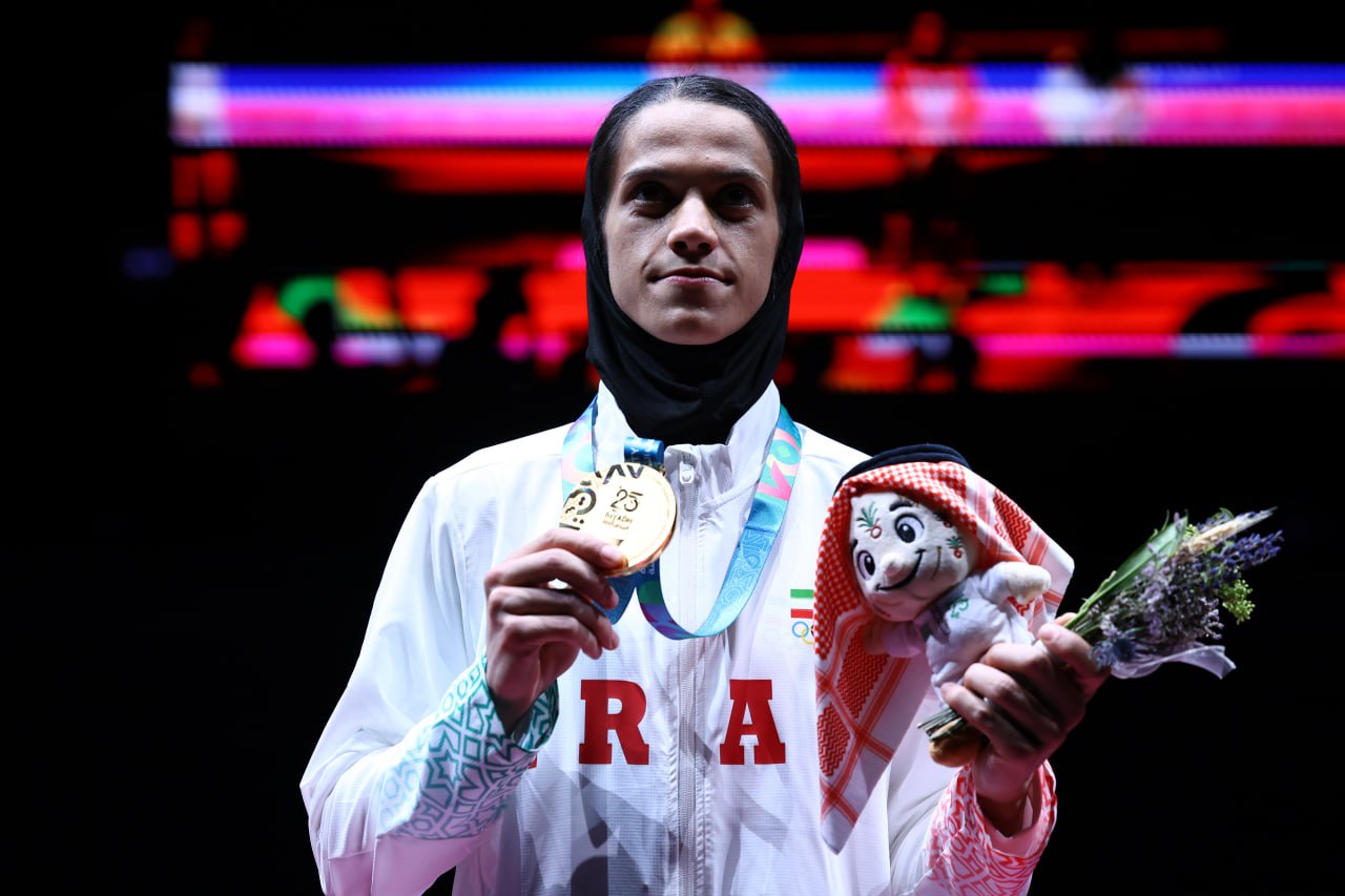 بازی‌های کشورهای اسلامی ریاض| شاهکار ووشو با صددرصد مدال و قهرمانی/ صعود ۳ تکواندوکار ایران به فینال