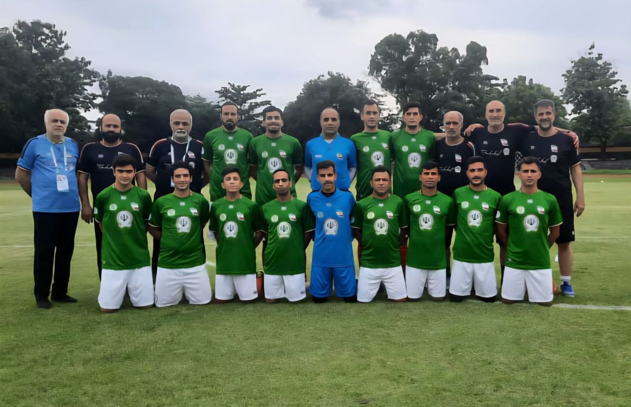 فوتبال هفت نفره قهرمانی آسیا و اقیانوسیه| برد ایران برابر تایلند/ تقابل شاگردان طارمی با استرالیا در نیمه نهایی