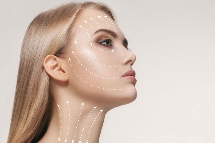 عمل لیفت صورت یا تزریق فیلر؟ بهترین روش جوانسازی پوست چیست؟