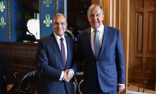 غزه و پرونده هسته‌ای ایران، محور گفت‌وگوی تلفنی عبدالعاطی و لاوروف