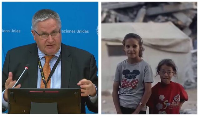 مشاهدات نماینده «صندوق جمعیت سازمان ملل متحد» از غزه پس از آتش‌بس