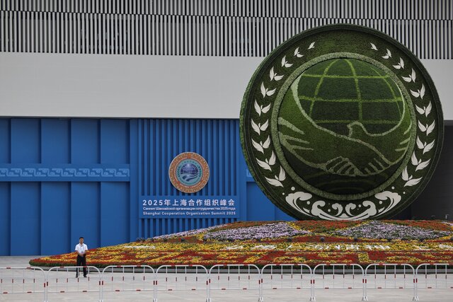 تلاش ایران بر تقویت همکاری‌های سیاسی و تجاری با اعضای شانگهای