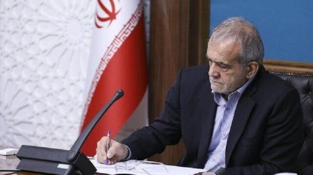 ابقاء رئیس هیأت عالی جذب هیأت علمی با حکم رئیس جمهور