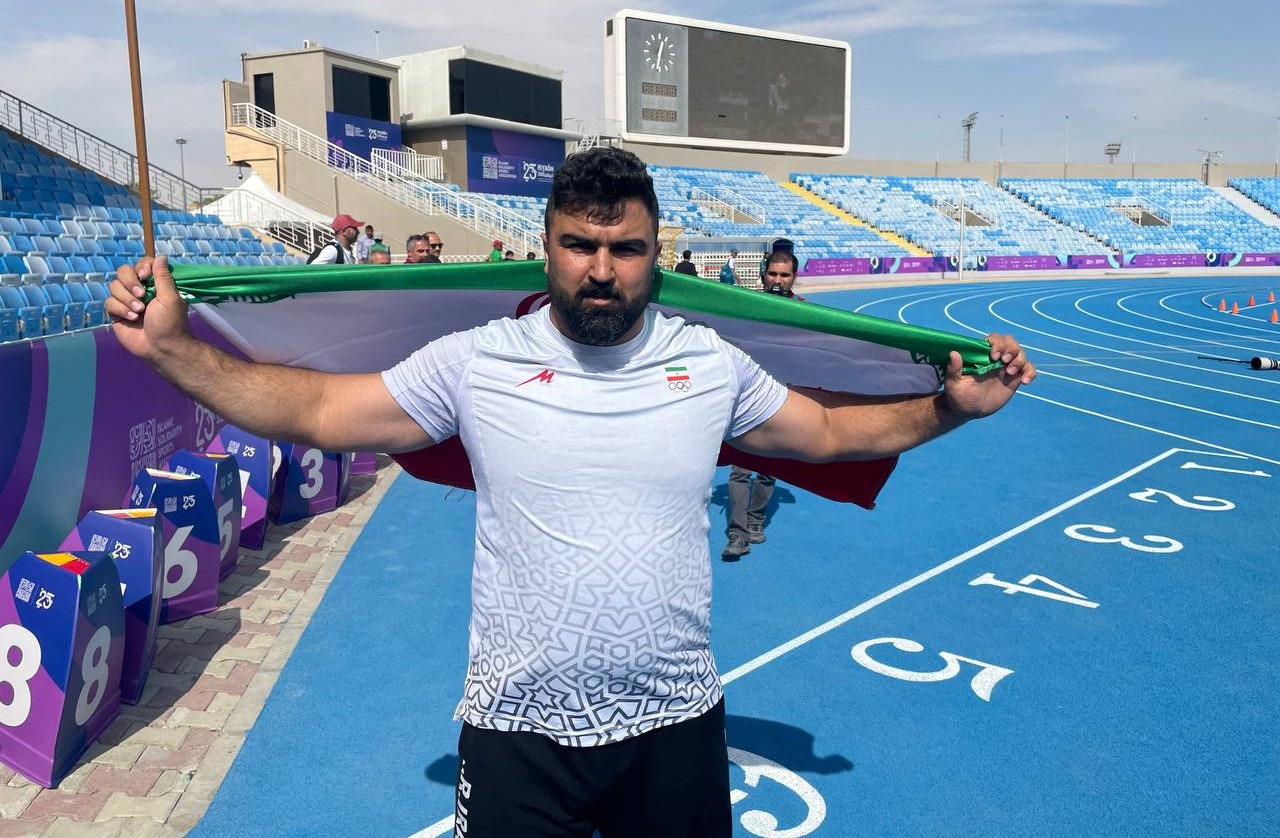 بازی‌های کشورهای اسلامی ریاض| پایان کار تکواندو با برنز میرحسینی/ طلای پارادوومیدانی برای یاسین