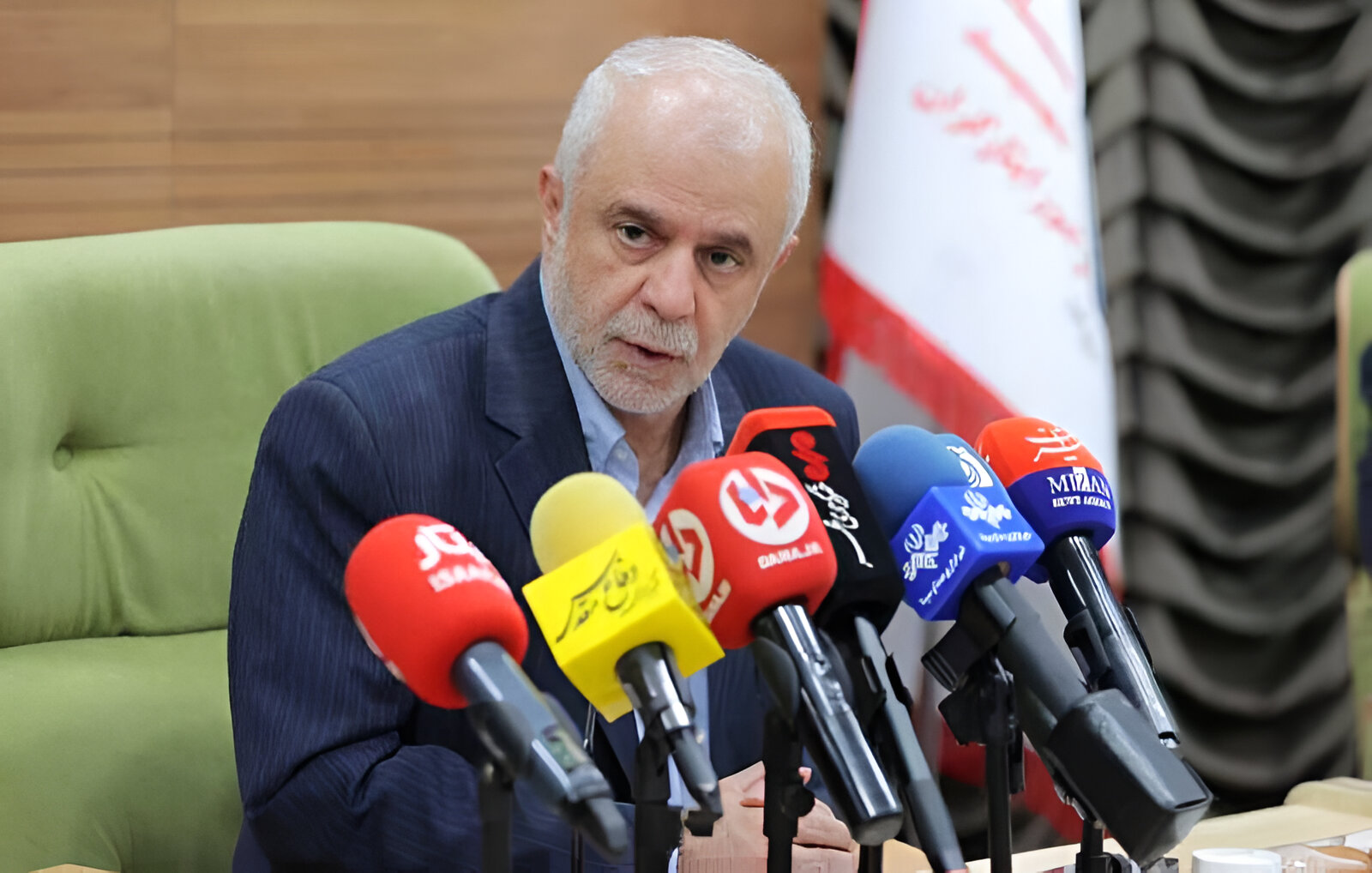 رونمایی از سمفونی سردشت و پیگیری خواهر‌خواندگی حلبچه-هیروشیما+فیلم