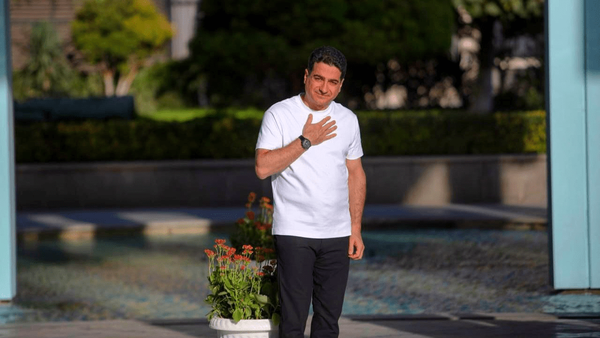  آغوش ایران اولین و آخرین جایی است که به ما امنیت می‌دهد