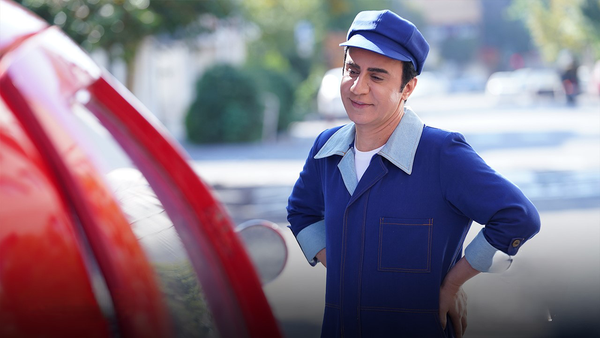 اعتراض عموپورنگ به ابتذال آثار و خنده گرفتن از مردم به هر قیمتی