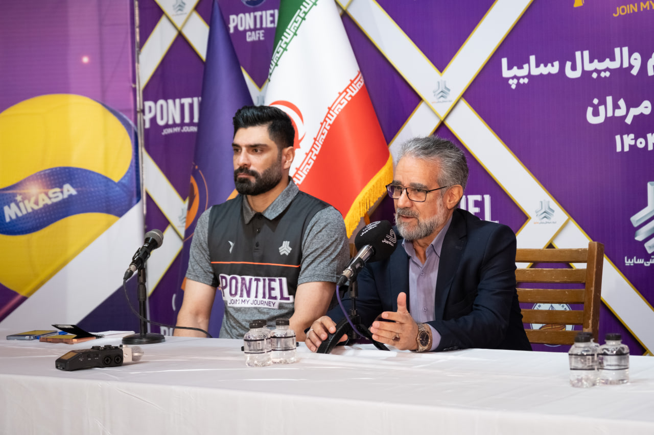 زارعی: باشگاهی با پیشینه سایپا وجود ندارد/ صفایی: سورپرایزهایی برای رقبا داریم