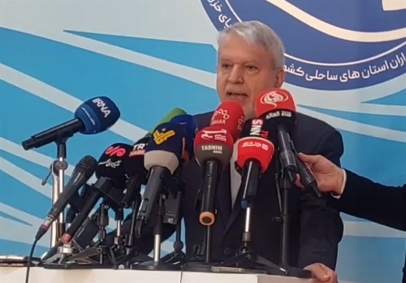 اجلاس خزر سرآغاز افق جدید همکاری‌های اقتصادی، فرهنگی و گردشگری منطقه‌ای است