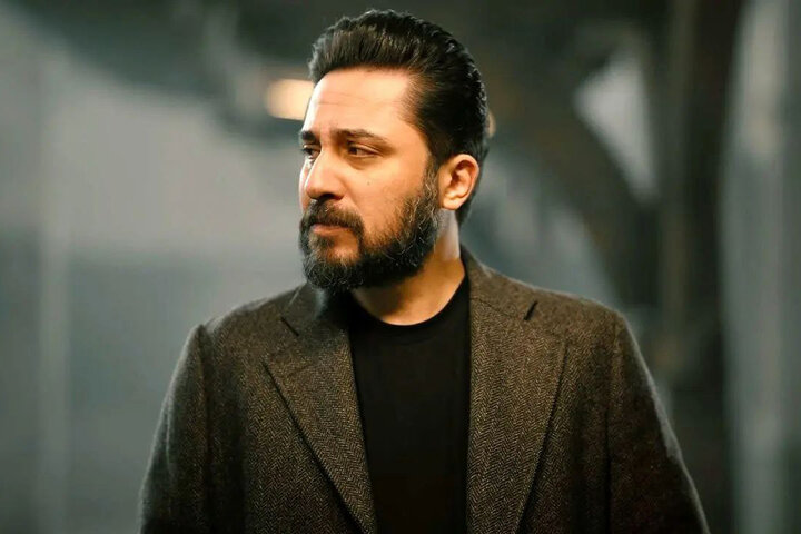 روزبه بمانی برای «مجنون» خواند