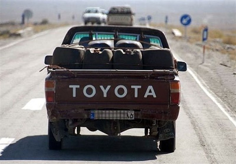 قاچاق بیش از 7.5میلیارد لیتر سوخت در سال