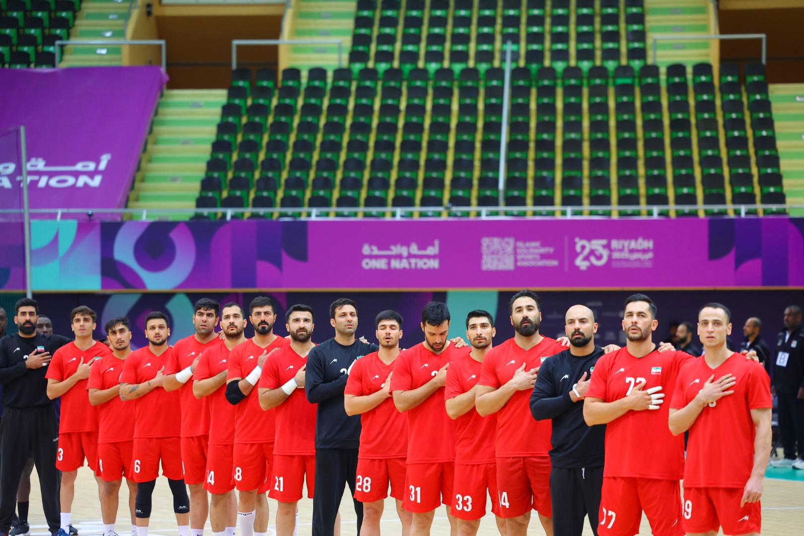 
لیگ برتر هندبال| صدرنشینی سایپا با شکست سپاهان