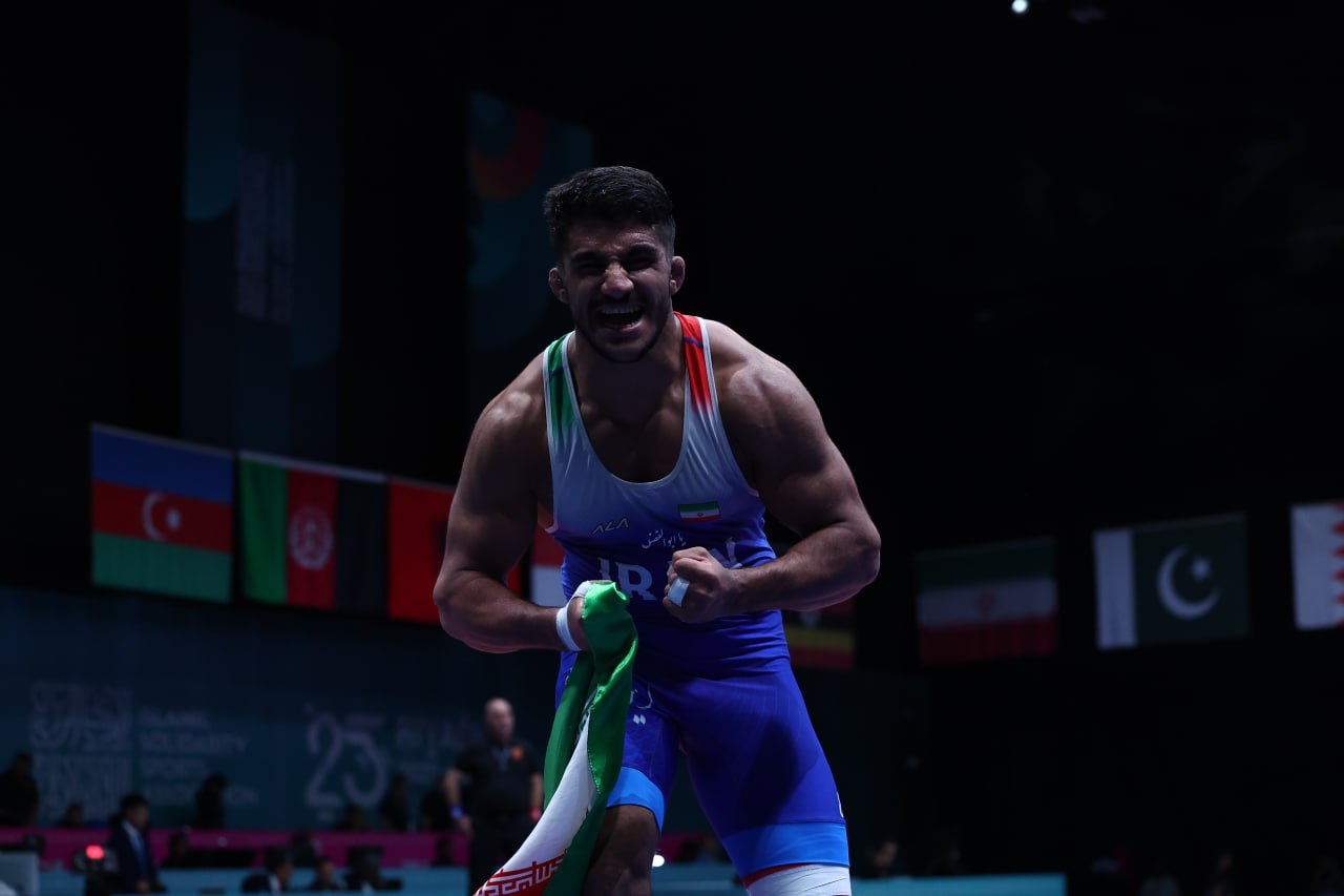 بازی‌های کشورهای اسلامی ریاض| ۲ طلا، یک نقره و یک برنز برای فرنگی‌کاران/ پرتاب نقره‌ای طیبی