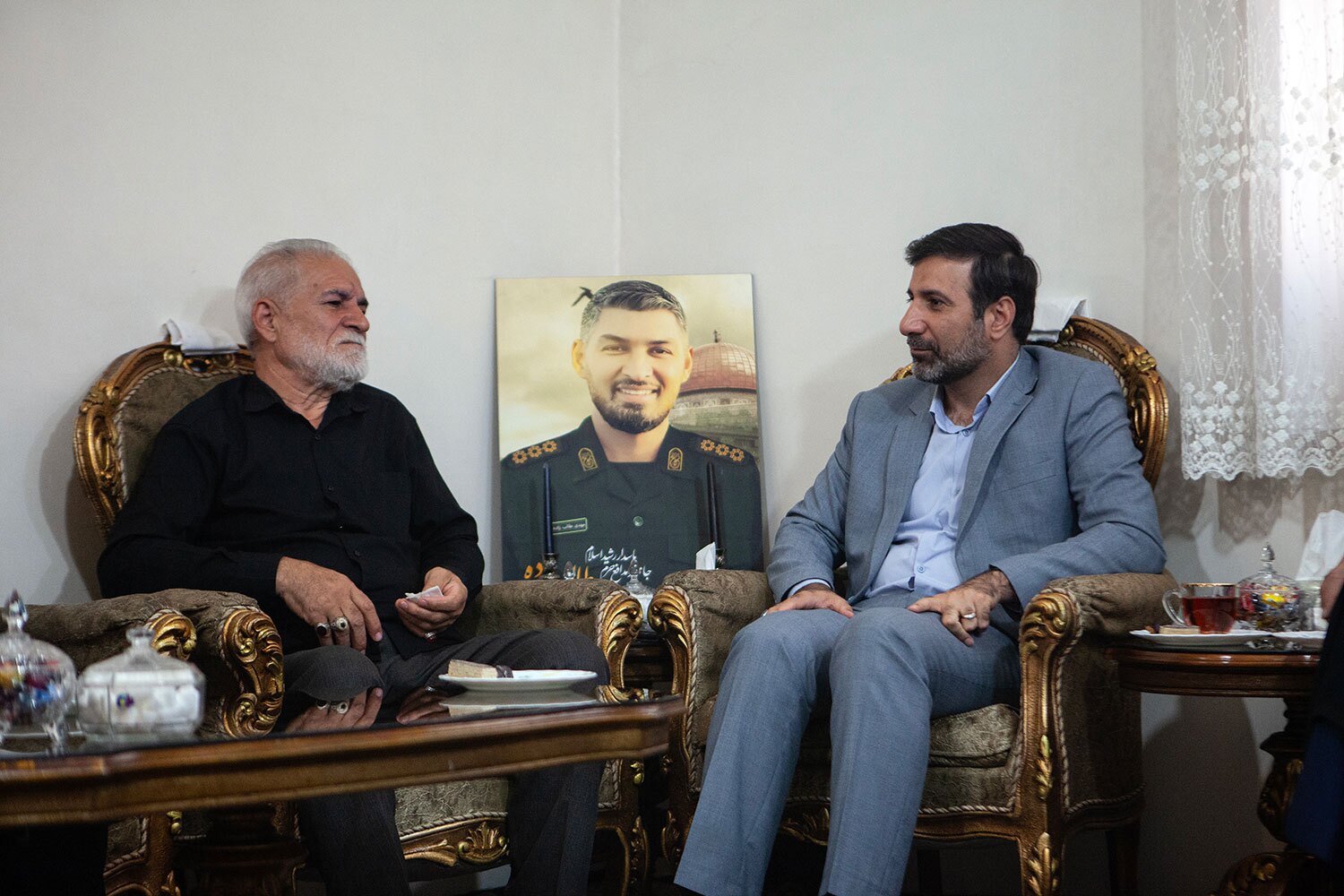 تجلیل سخنگوی شورای نگهبان از شهید ناظر مهدی طالب‌زاده؛ نماد اخلاص، صبر و پاسداری از آرای ملت