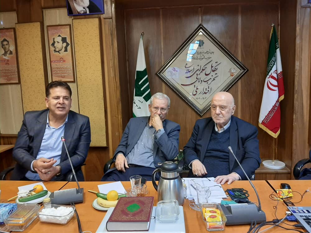 نصیرزاده: حق پخش در دنیا جا افتاده، اما ما هنوز به نتیجه نرسیده ایم/ درودگر: مسئولین وعده می دهند اما حق پخش همچنان پرداخت نمی شود 