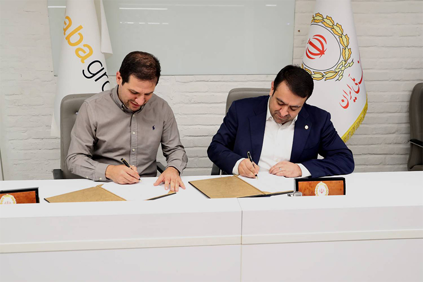 امضای تفاهم‌نامه میان بانک ملی ایران و علی‌بابا / گام تازه برای حضور قدرتمند در اقتصاد دیجیتال
