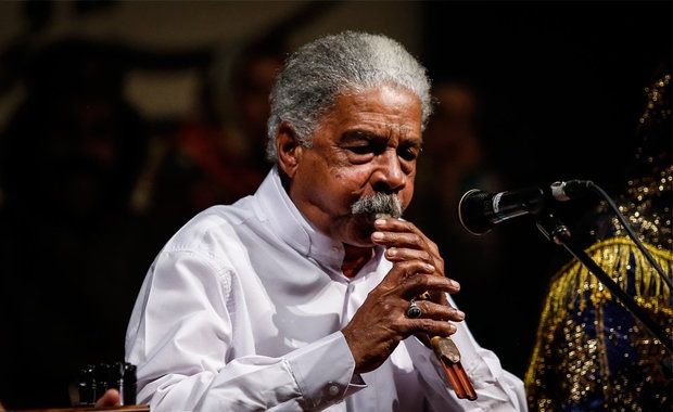 خالوقنبر راستگو در بیمارستان بستری شد