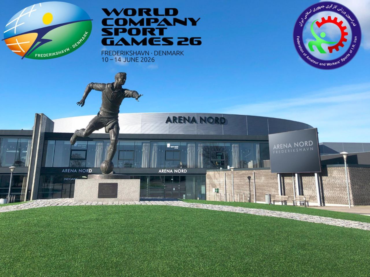 مالاگا میزبان هشتمین دوره بازی‌های جهانی ورزش شرکت‌ها در سال ۲۰۳۰