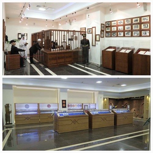 بازگشایی موزه بانک سپه از شنبه 17 آبان ماه
