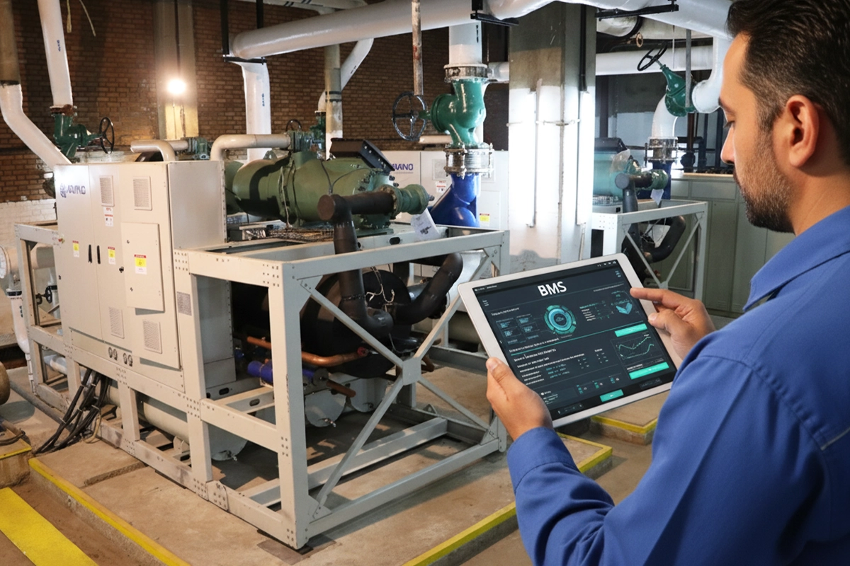 چگونه هوشمند سازی ساختمان به کاهش قبض برق و گاز کمک می‌کند؟