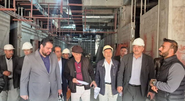  تکمیل بیمارستان ۱۵۰ تختخوابی رزن به ۱۱۰۰ میلیارد تومان اعتبار نیاز دارد