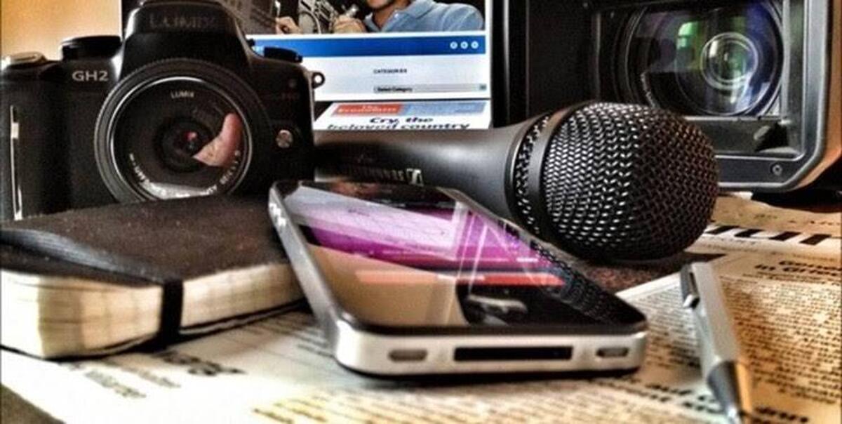  بسیج رسانه : اصحاب رسانه خط مقدم جبهه تبیین‌اند