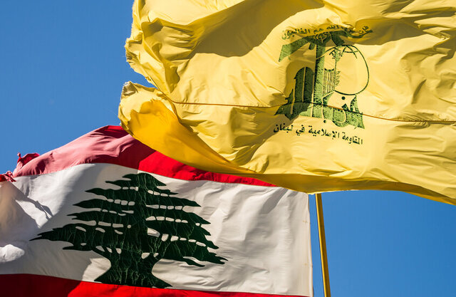 حزب‌الله لبنان ترور عضو شورای شهر «حولا» را محکوم کرد