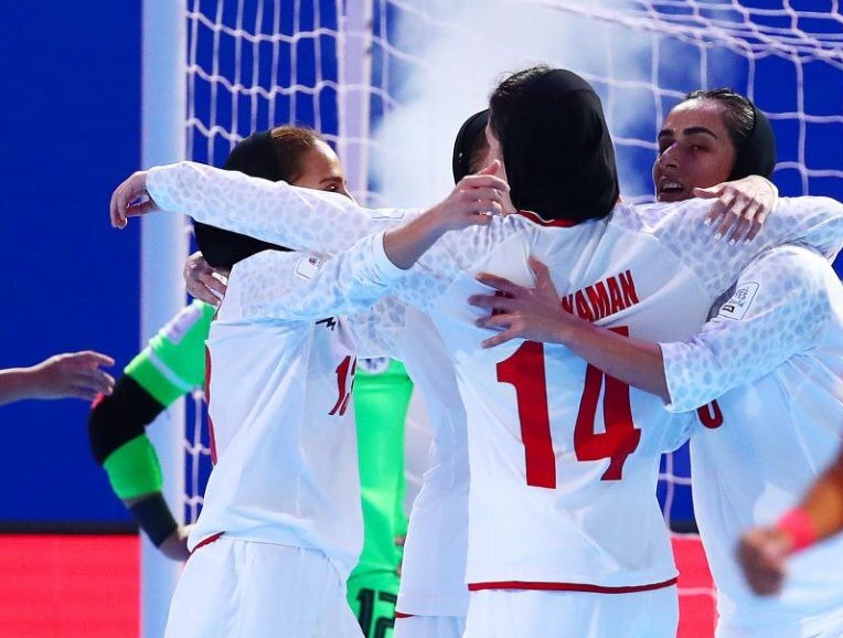 رنکنیگ جهانی فوتسال| سقوط یک پله‌ای زنان، جایگاه بدون تغییر مردان
