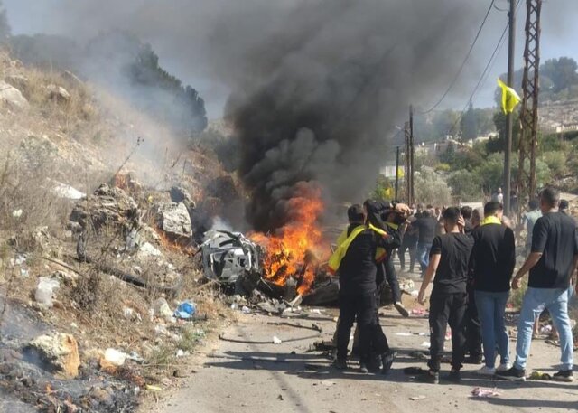 سکوت پرهزینه دولت لبنان