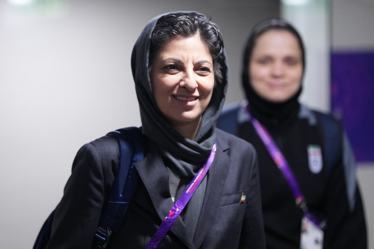 مظفر: اردوهای استعدادیابی مرتبا برگزار می‌شود
