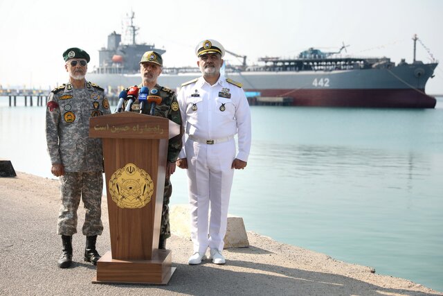 آمادگی لازم برای پاسخ درهم شکننده به دشمن را داریم/ قدرت ایران عامل تامین امنیت ایران و منطقه است