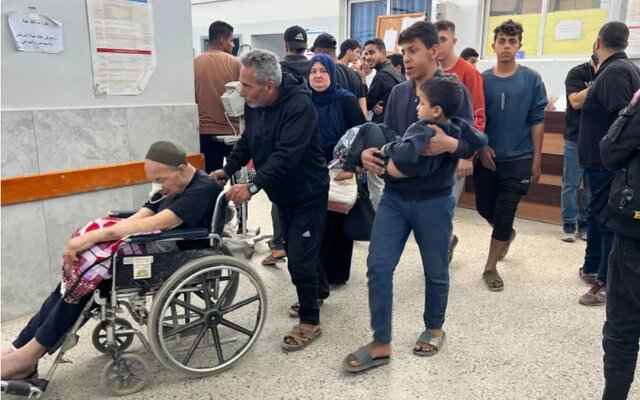 جان باختن حدود هزار بیمار در غزه در انتظار باز شدن گذرگاه‌ها