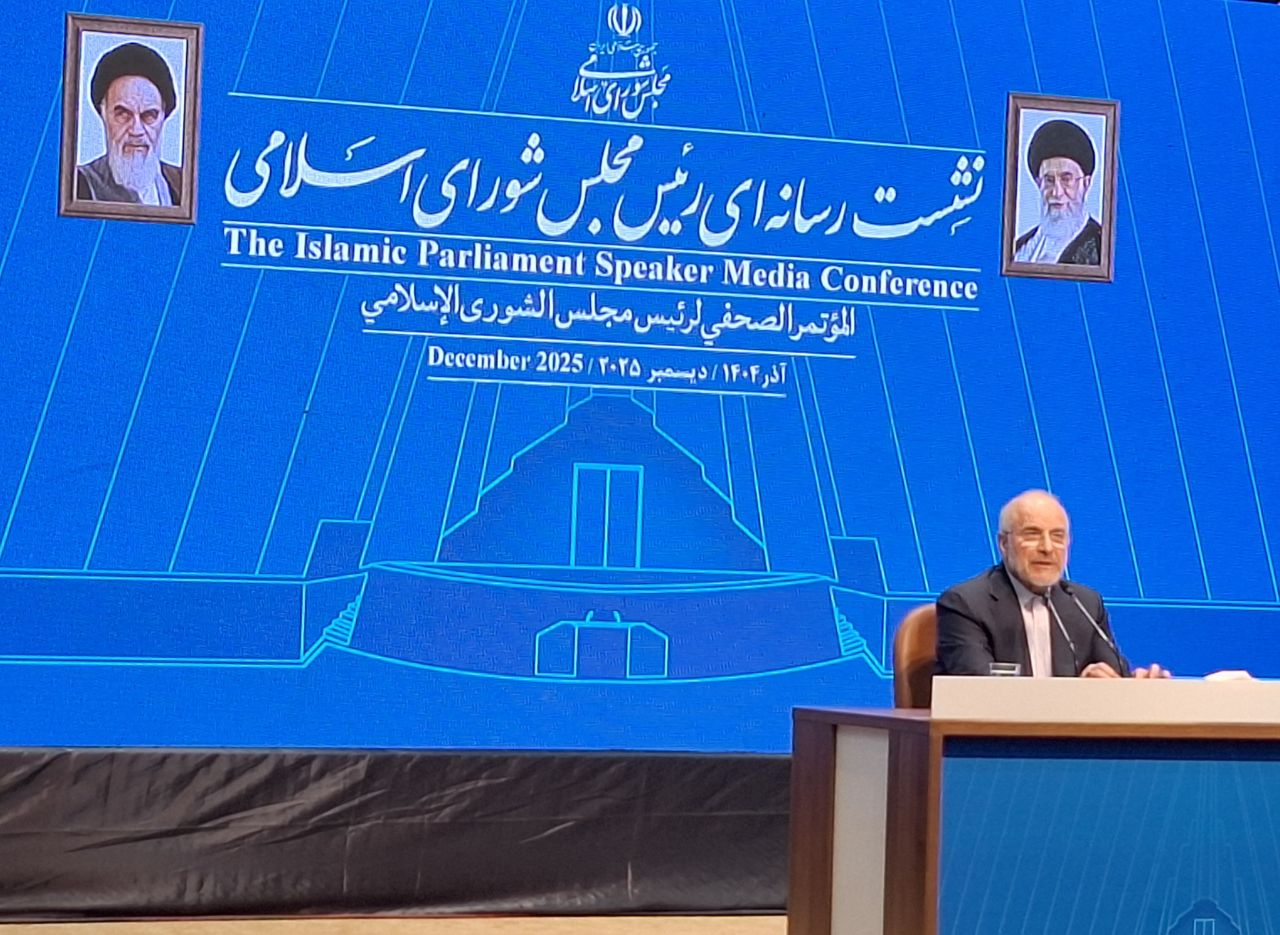 پیروزی در جنگ ۱۲روزه حاصل درایت رهبری و ایستادگی ۹۰ میلیون ایرانی بود/ اقتصاد را با بهره‌وری می‌توان نجات داد