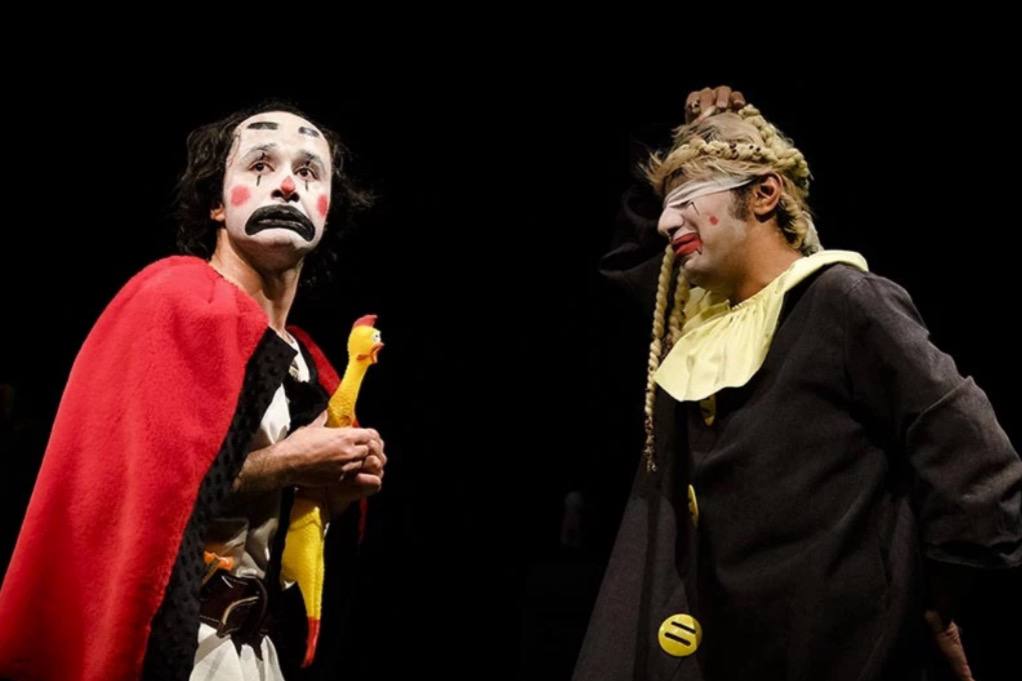 دور دوم نمایش «اُدیپ در والهالا» در سالن شیشه‌ای عمارت هما روی صحنه می‌رود