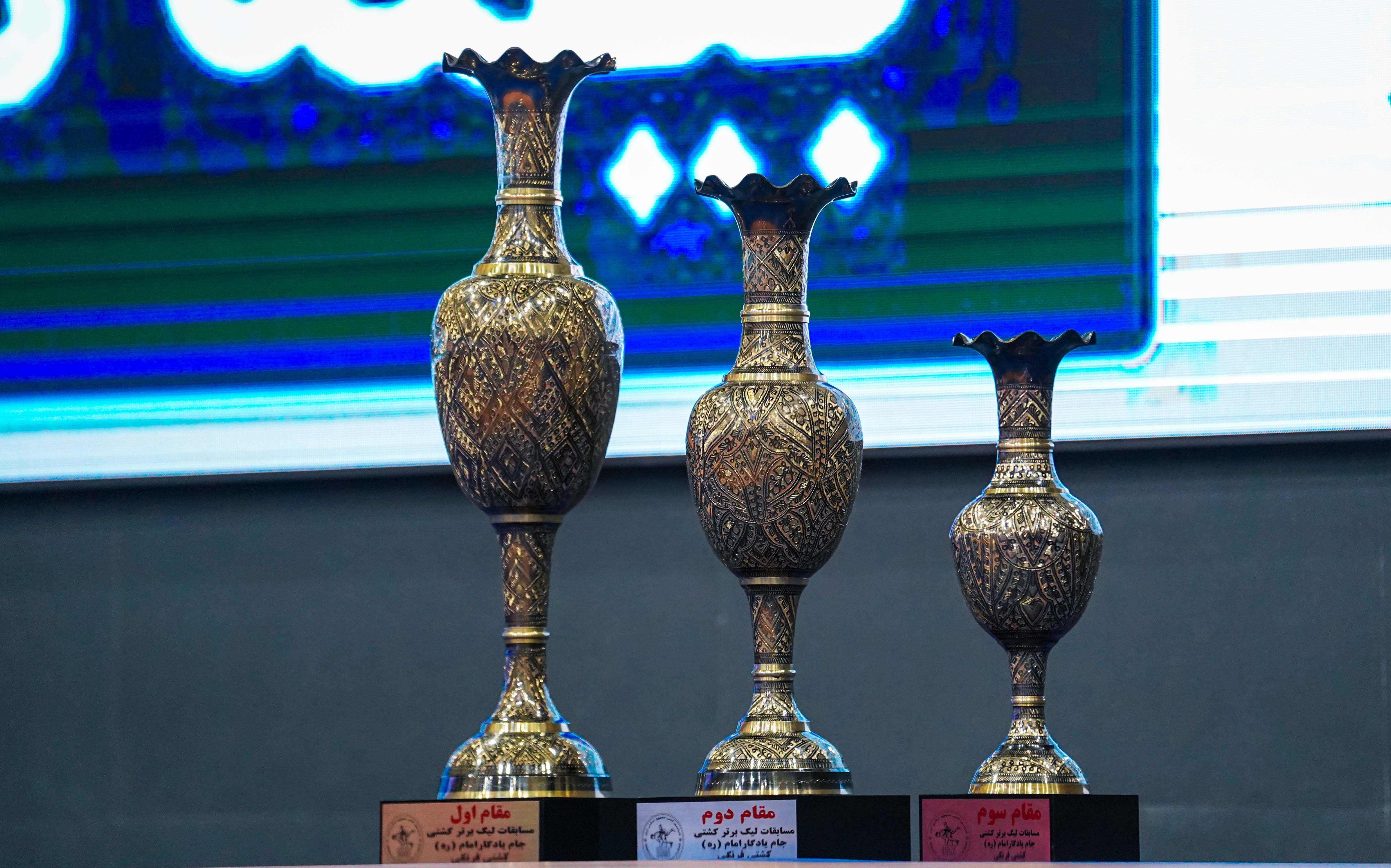 کشتی فرنگی قهرمانی کشور| خوزستان قهرمان شد؛ نفرات و تیم های برتر مشخص شدند