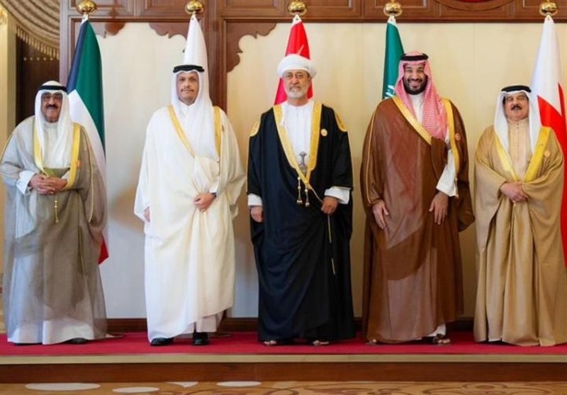 شیخ‌نشین‌های خلیج فارس در خط تقابل