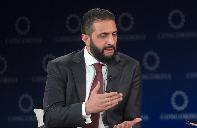 الجولانی: توافق‌نامه ۱۹۷۴ بین سوریه و اسرائیل باید حفظ شود