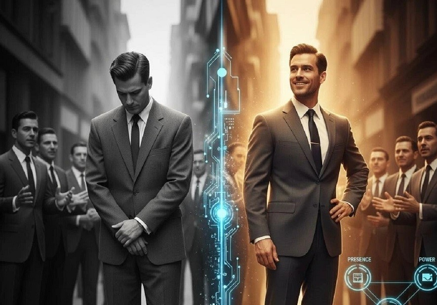 چگونه با رفتارهای ساده، تصویری قدرتمند از خود بسازیم؟