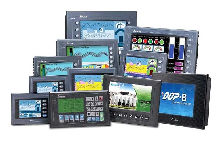 HMI های دلتا چگونه زمان توقف خط تولید را تا حد چشمگیری کاهش می‌دهند؟